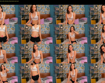 murphyemmeline — 17 minute Chaturbate female cam show recording, 1080p, Apr 6, 2022