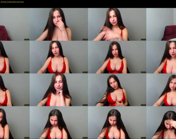 nanafey — 11 minute Chaturbate female cam show recording, 720p, Apr 6, 2022