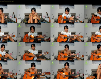natchac — 54 minute Chaturbate female cam show recording, 1080p, Apr 7, 2022