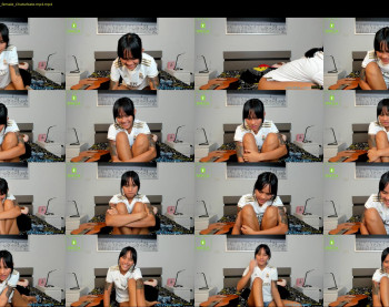 natchac — 19 minute Chaturbate female cam show recording, 1080p, Apr 7, 2022