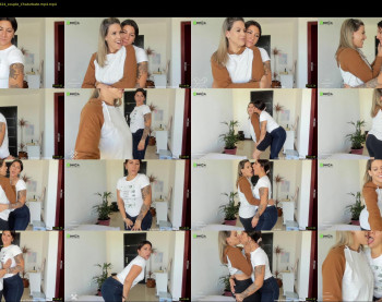 natyniklos2 — 20 minute Chaturbate couple cam show recording, 1080p, Apr 6, 2022