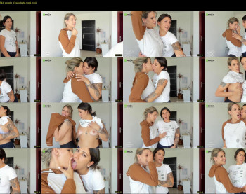 natyniklos2 — 11 minute Chaturbate couple cam show recording, 1080p, Apr 6, 2022