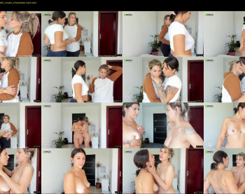 natyniklos2 — 54 minute Chaturbate couple cam show recording, 1080p, Apr 6, 2022