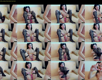 naughtylov3 — 19 minute Chaturbate couple cam show recording, 1080p, Apr 6, 2022