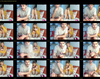 naughtystyle69 — 4 minute Chaturbate couple cam show recording, 720p, Apr 6, 2022