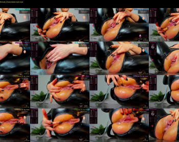 neytirii — 4 minute Chaturbate female cam show recording, 1080p, Apr 6, 2022