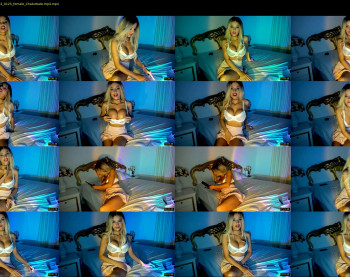 nicole_anistonn — 12 minute Chaturbate female cam show recording, 720p, Apr 7, 2022