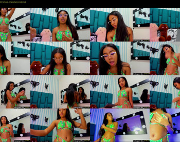 nix_brown — 60 minute Chaturbate female cam show recording, 1080p, Apr 6, 2022