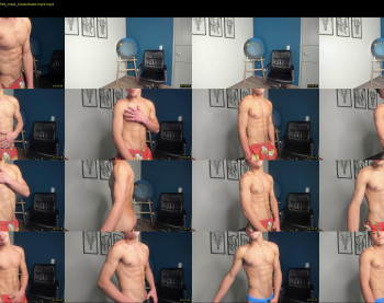 noahbrawn — 54 minute Chaturbate male cam show recording, 1080p, Apr 6, 2022