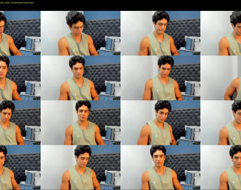 noha_miler — 10 minute Chaturbate male cam show recording, 1080p, Apr 7, 2022