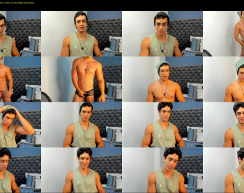 noha_miler — 32 minute Chaturbate male cam show recording, 1080p, Apr 7, 2022