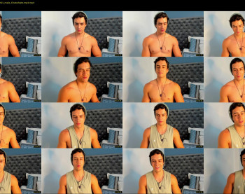 noha_miler — 27 minute Chaturbate male cam show recording, 1080p, Apr 7, 2022