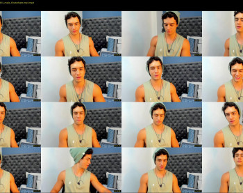 noha_miler — 17 minute Chaturbate male cam show recording, 1080p, Apr 7, 2022