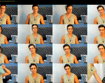 noha_miler — 34 minute Chaturbate male cam show recording, 1080p, Apr 7, 2022