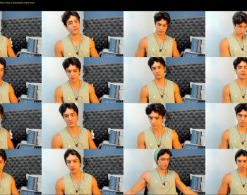 noha_miler — 13 minute Chaturbate male cam show recording, 1080p, Apr 7, 2022
