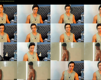 noha_miler — 64 minute Chaturbate male cam show recording, 1080p, Apr 7, 2022