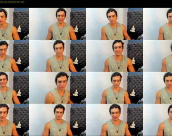 noha_miler — 25 minute Chaturbate male cam show recording, 1080p, Apr 7, 2022