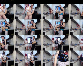 nolimitscoupl3 — 25 minute Chaturbate couple cam show recording, 1080p, Apr 7, 2022