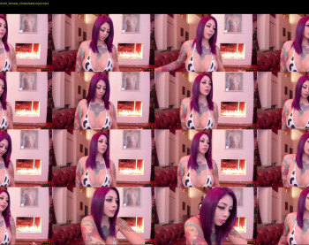 nuryforerogh — 55 minute Chaturbate female cam show recording, 1080p, Apr 7, 2022