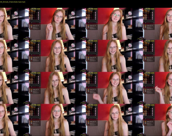 olivia_date — 5 minute Chaturbate female cam show recording, 1080p, Apr 6, 2022