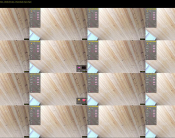pamela_dimantis_ — 29 minute Chaturbate female cam show recording, 1080p, Apr 6, 2022