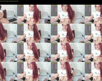 pamela_dimantis_ — 32 minute Chaturbate female cam show recording, 1080p, Apr 6, 2022