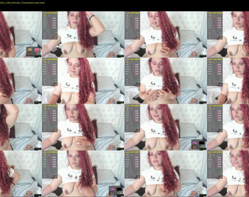 pamela_dimantis_ — 15 minute Chaturbate female cam show recording, 1080p, Apr 6, 2022