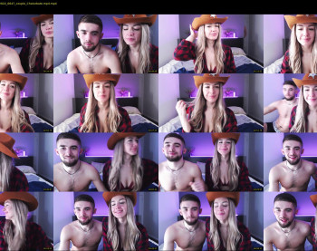 paradisepleasure_ — 7 minute Chaturbate couple cam show recording, 1080p, Apr 6, 2022