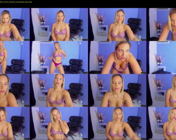penelope_cooper1 — 27 minute Chaturbate female cam show recording, 1080p, Apr 7, 2022