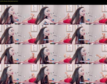 presidenttaylor — 11 minute Chaturbate female cam show recording, 1080p, Apr 7, 2022