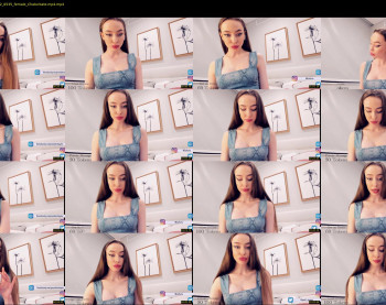 presidenttaylor — 6 minute Chaturbate female cam show recording, 1080p, Apr 7, 2022