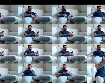prince_89 — 5 minute Chaturbate male cam show recording, 720p, Apr 6, 2022