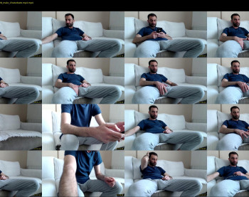 prince_89 — 29 minute Chaturbate male cam show recording, 720p, Apr 6, 2022