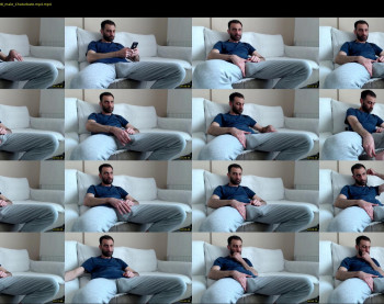 prince_89 — 7 minute Chaturbate male cam show recording, 720p, Apr 6, 2022