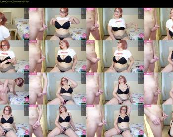 princess_sweety — 54 minute Chaturbate couple cam show recording, 1080p, Apr 6, 2022