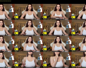 ps4pro — 54 minute Chaturbate female cam show recording, 1080p, Apr 7, 2022