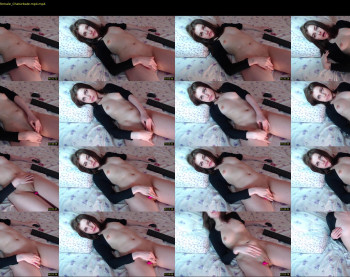 q_t_pie — 9 minute Chaturbate female cam show recording, 1080p, Apr 7, 2022