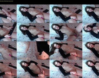 q_t_pie — 36 minute Chaturbate female cam show recording, 1080p, Apr 7, 2022