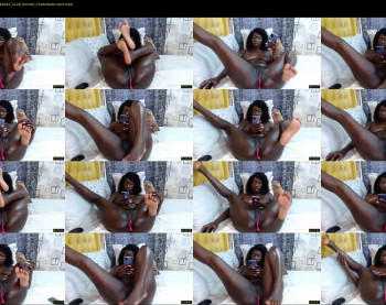 queen_tweakingbae — 17 minute Chaturbate female cam show recording, 720p, Apr 6, 2022