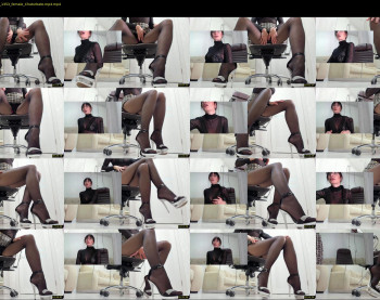 queenviktoria — 33 minute Chaturbate female cam show recording, 1080p, Apr 6, 2022