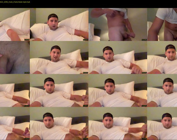 randomdude5950 — 20 minute Chaturbate male cam show recording, 720p, Apr 6, 2022