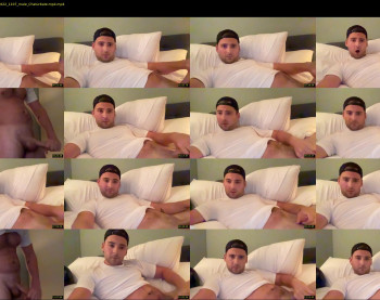 randomdude5950 — 15 minute Chaturbate male cam show recording, 720p, Apr 6, 2022