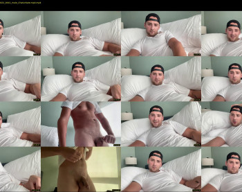 randomdude5950 — 87 minute Chaturbate male cam show recording, 720p, Apr 7, 2022