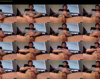 rndmzd — 54 minute Chaturbate male cam show recording, 1080p, Apr 6, 2022