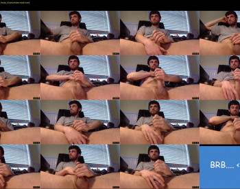 rndmzd — 56 minute Chaturbate male cam show recording, 1080p, Apr 6, 2022