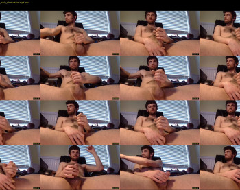 rndmzd — 25 minute Chaturbate male cam show recording, 1080p, Apr 6, 2022