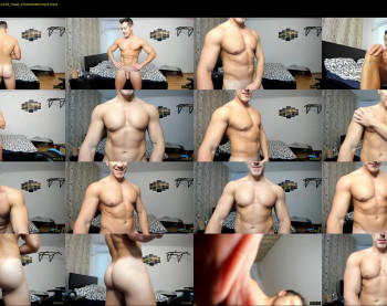 roberto4ever — 21 minute Chaturbate male cam show recording, 720p, Apr 6, 2022