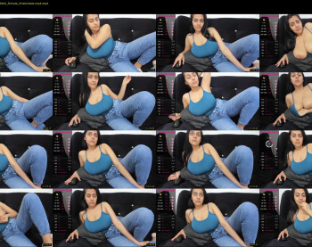 rosasweet02 — 33 minute Chaturbate female cam show recording, 1080p, Apr 6, 2022