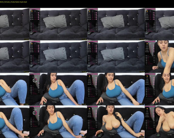 rosasweet02 — 32 minute Chaturbate female cam show recording, 1080p, Apr 6, 2022