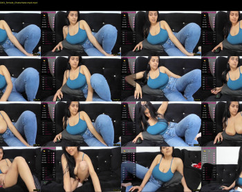 rosasweet02 — 54 minute Chaturbate female cam show recording, 1080p, Apr 6, 2022